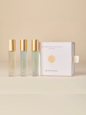 Ranavat inner aura trio